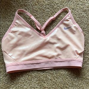 Nike sports bra